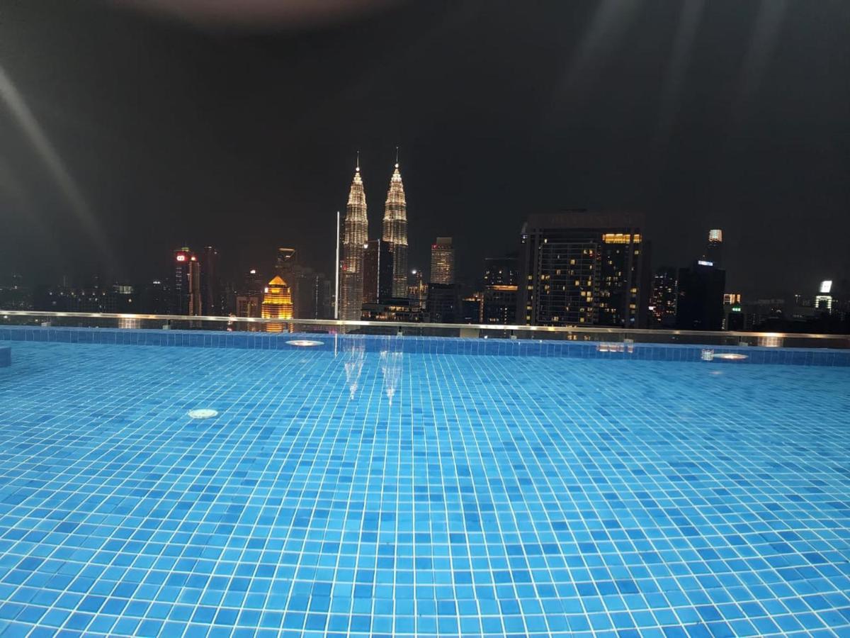 Colony Residence Klcc By Homebrickz Kuala Lumpur Bagian luar foto