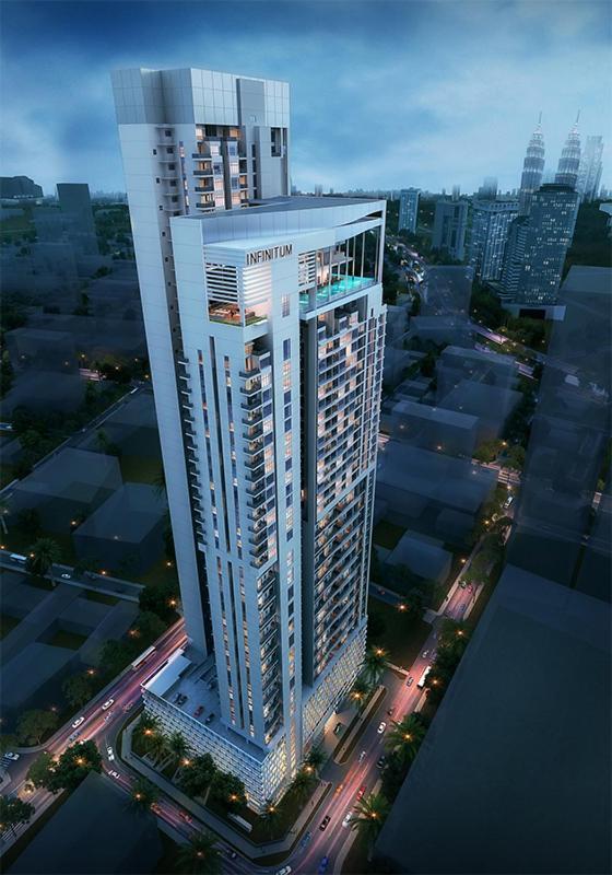 Colony Residence Klcc By Homebrickz Kuala Lumpur Bagian luar foto